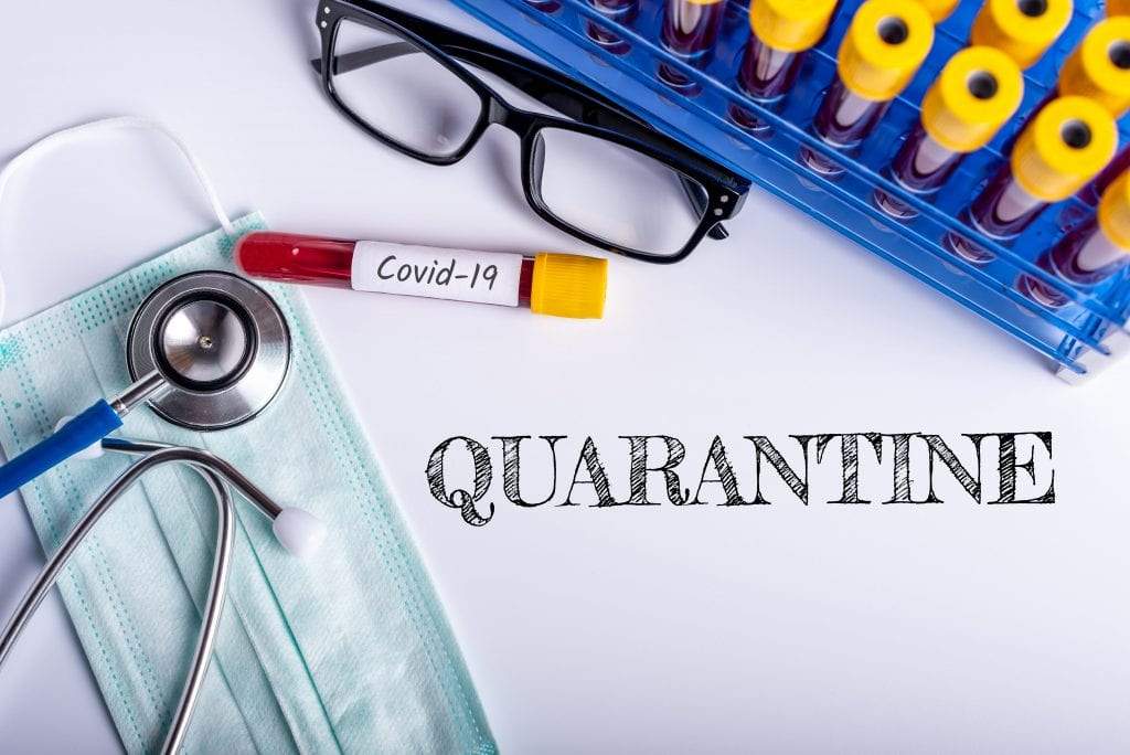 New Quarantine Restrictions on Entering the UK