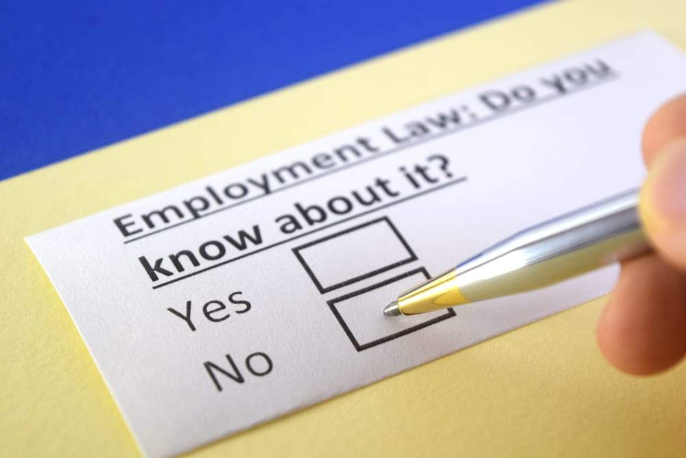 Employment Law Review – What Changed in 2020 & What to Expect in 2021