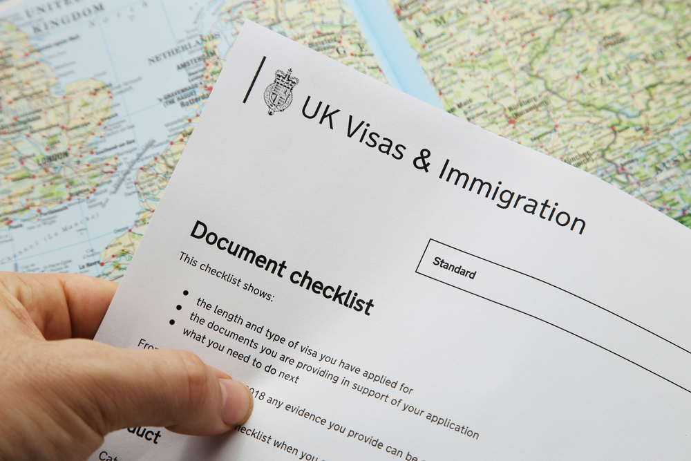 Do You Have Unrestricted Legal Right To Work In The Uk