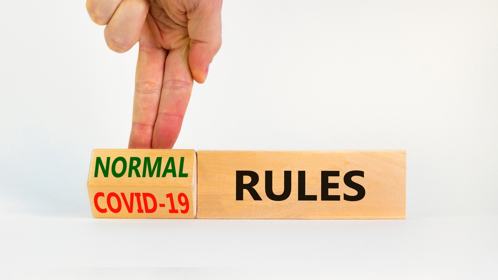 Covid-19:  Upcoming Changes to UK Regulations