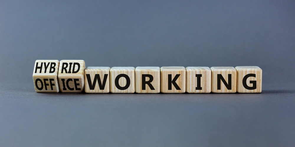 Getting Hybrid Working Right – A Guide for Employers