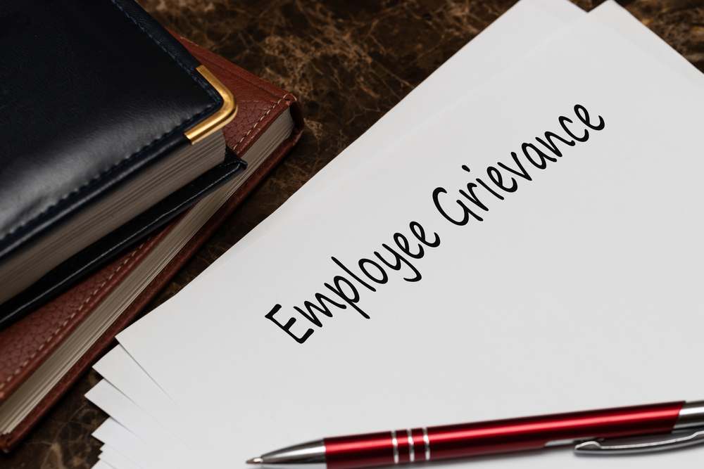Tips to Help Manage Employee Grievances
