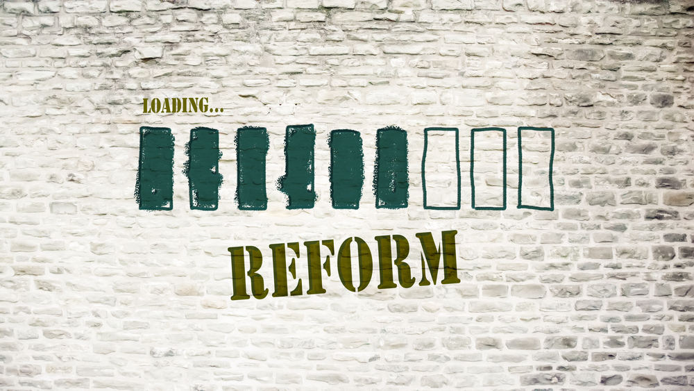 Reform Delays