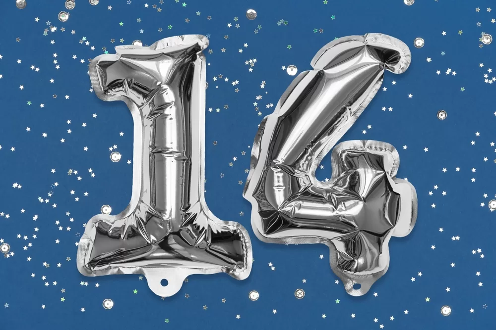 Employment Law Services (ELS) LTD celebrate being in business for 14 years!!