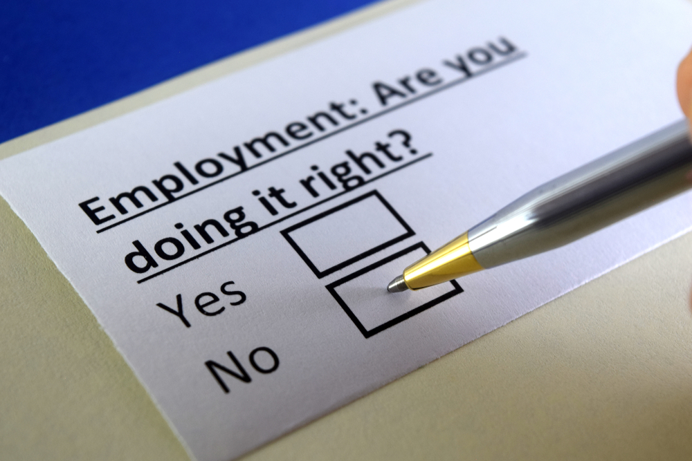 Employment Law Changes from April 2024