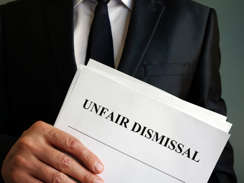 unfair dismissal