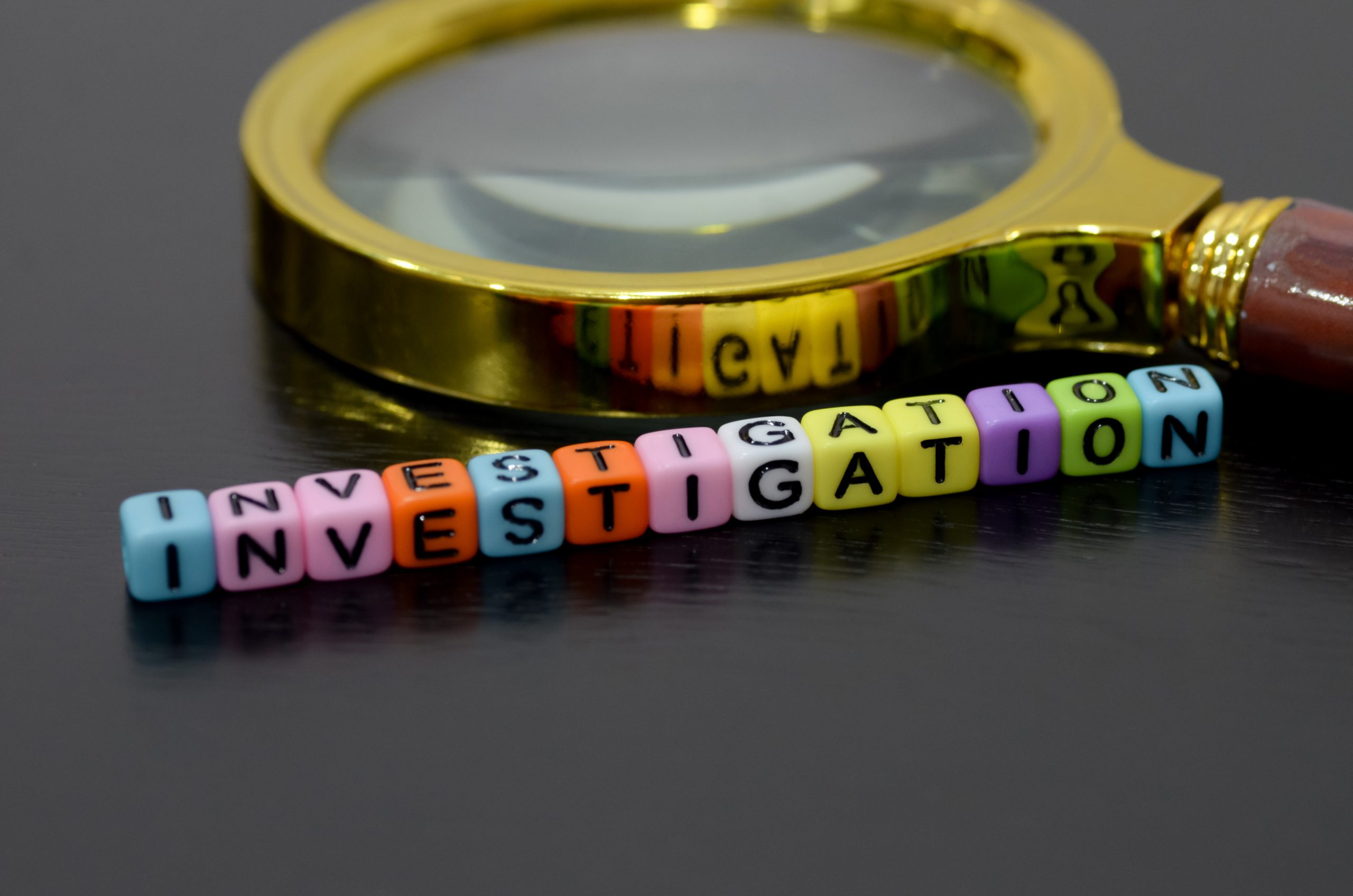 workplace investigation