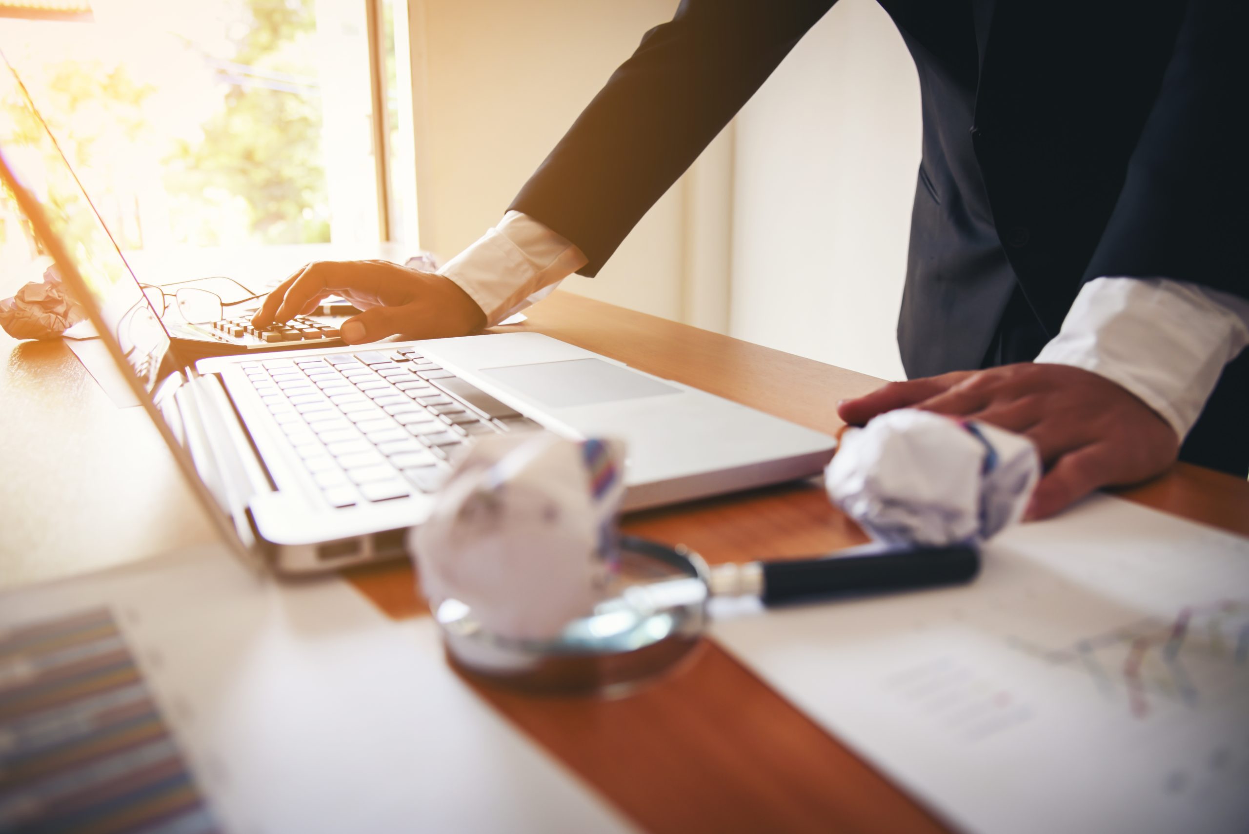 planning the investigation