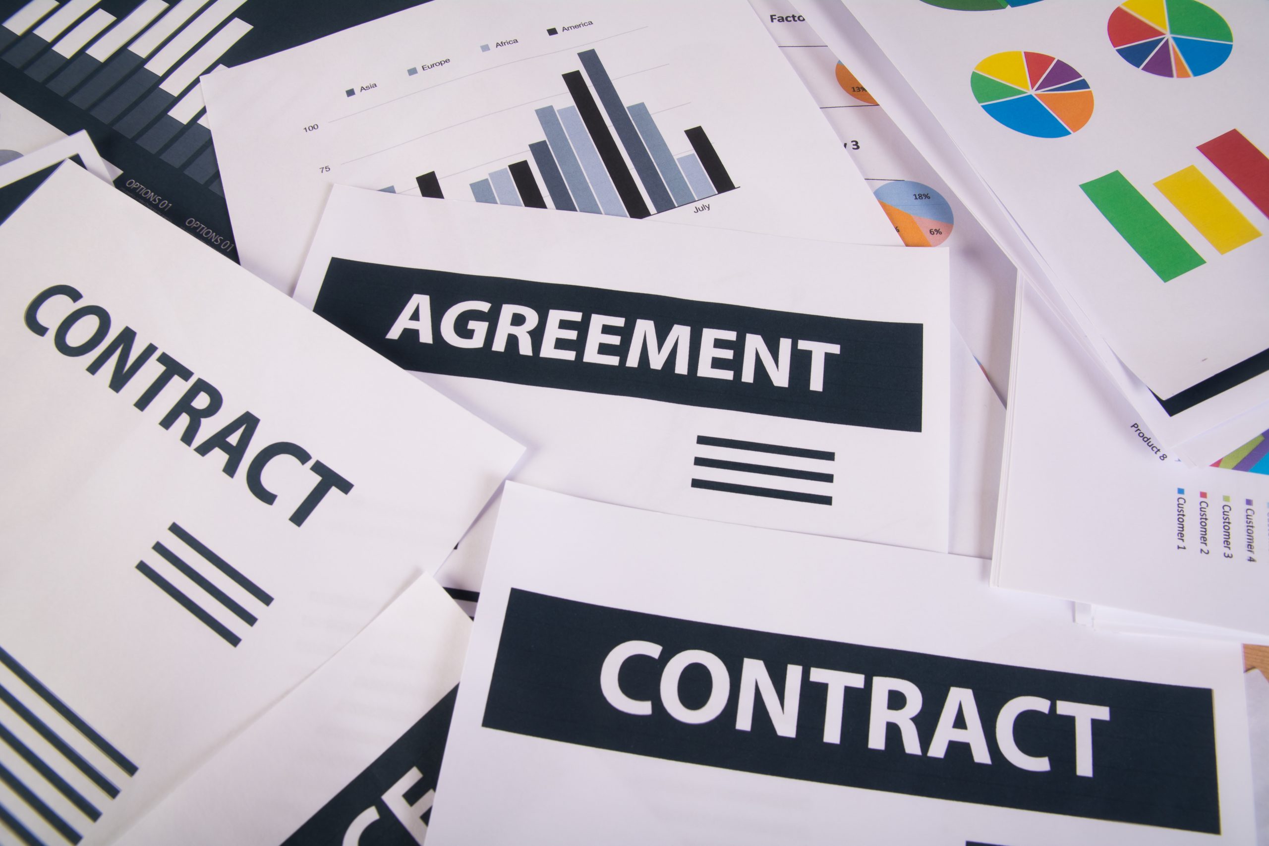 risk of copy and paste contracts
