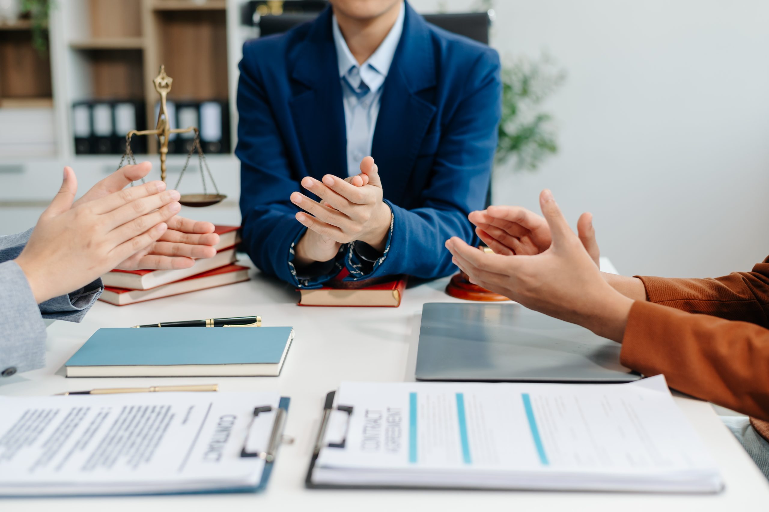 disciplinary hearing