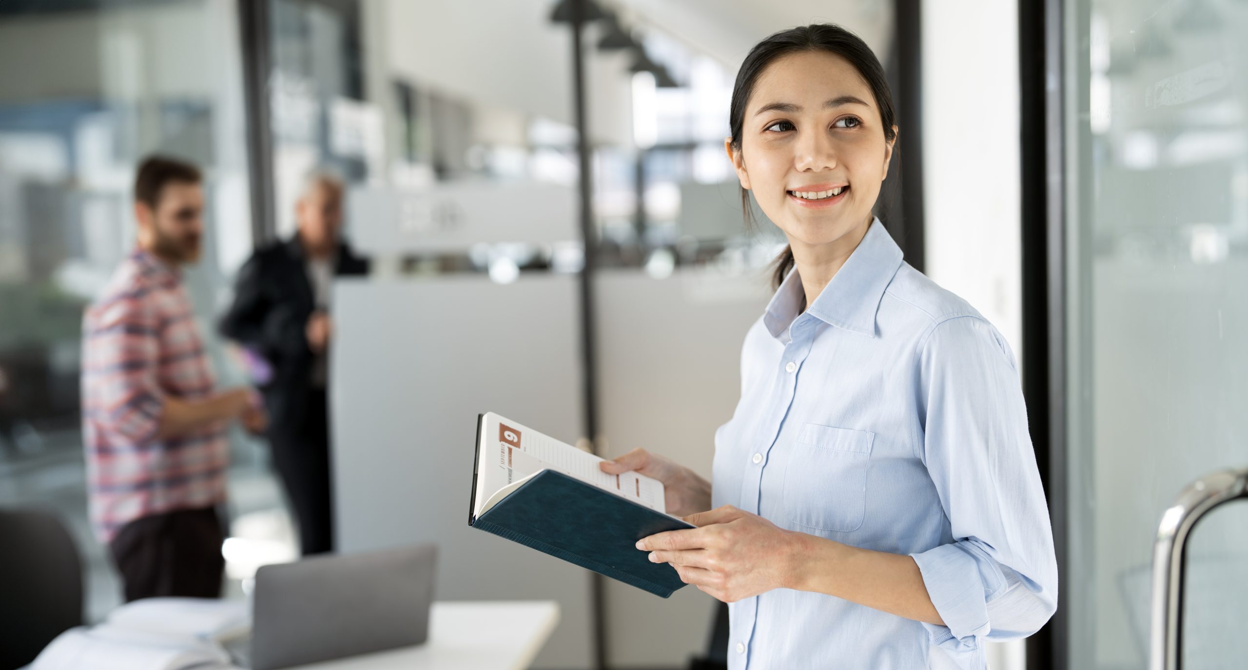 updating employee handbook