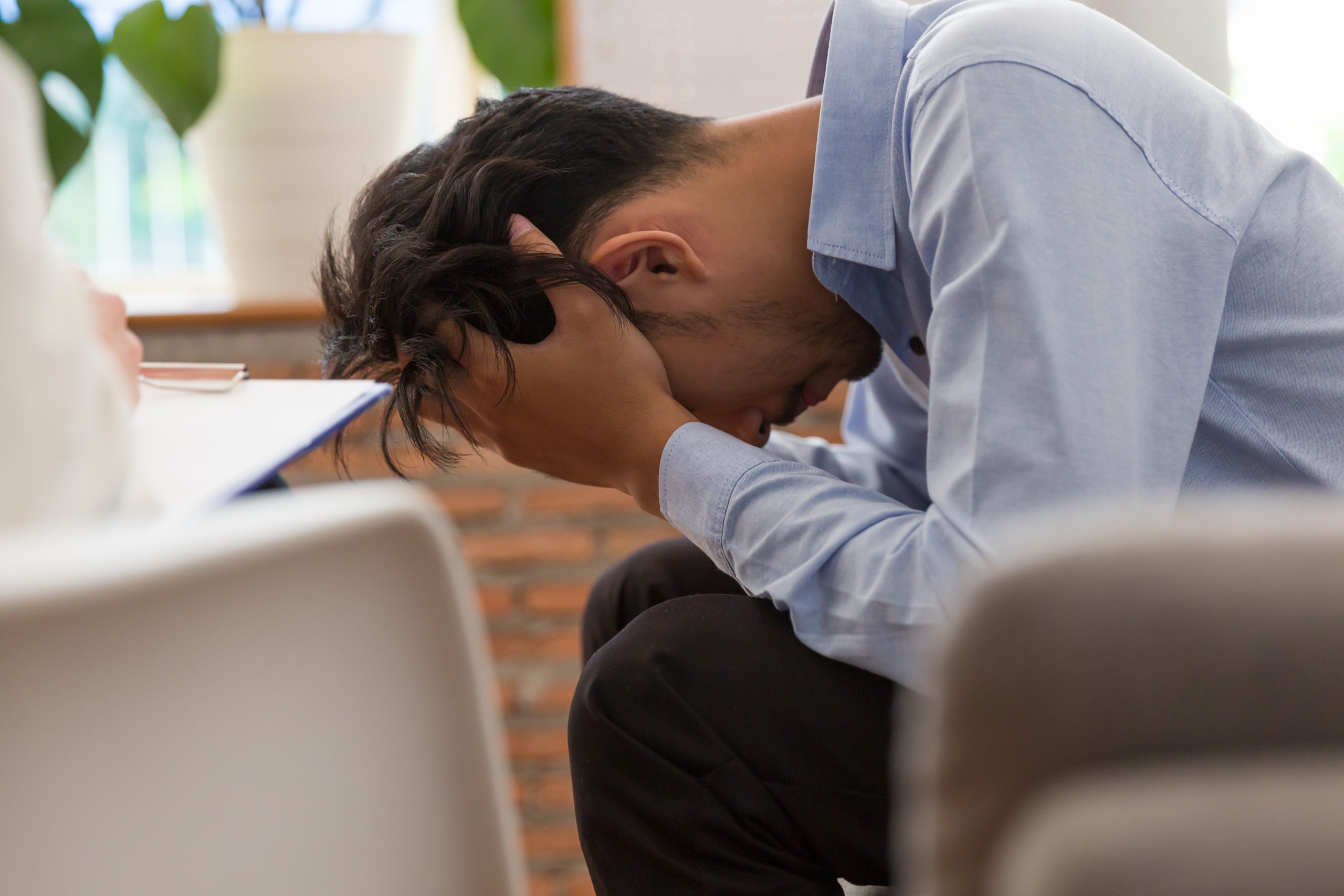 formal employee grievance